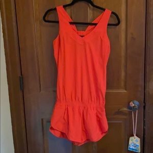 Lululemon romper